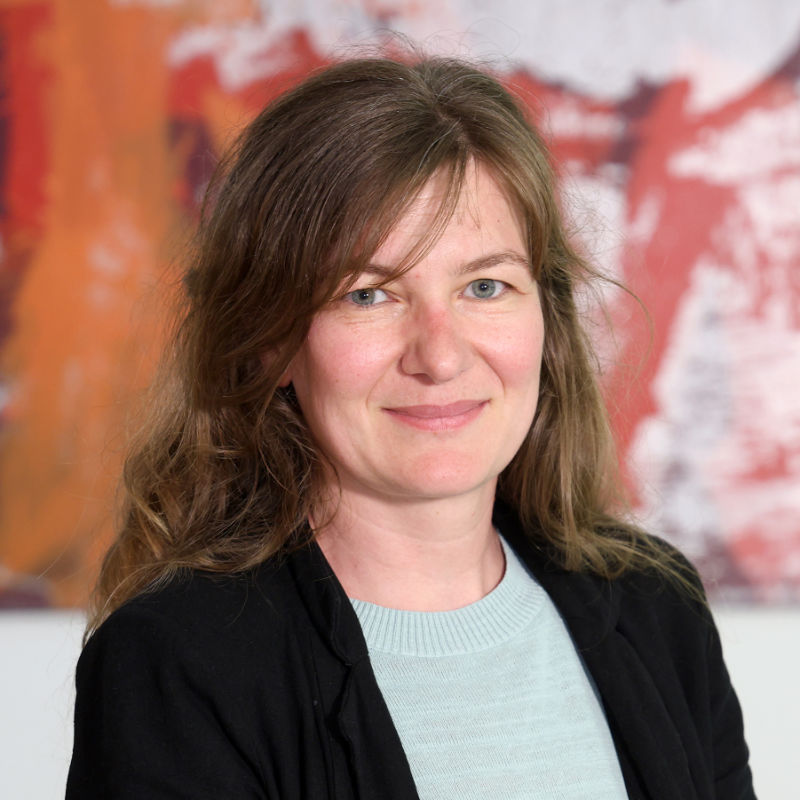 Mag.a Stephanie zur Nedden, PhD