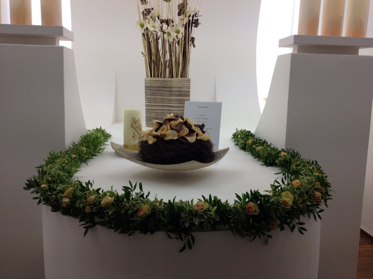 Gedenken zu Allerseelen 2023