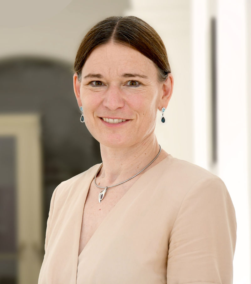 Univ.-Prof.in Dr.in Sabine Ludwig, MSc, MA