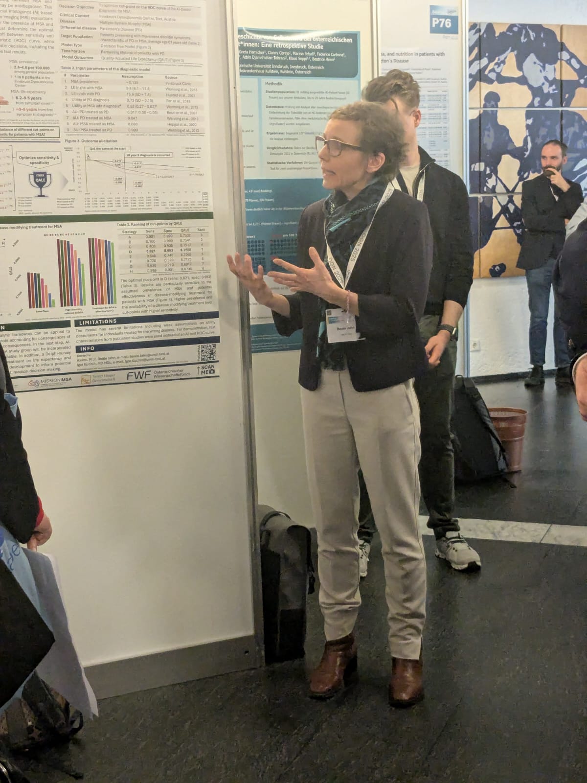 Assoc. Prof. Beate Jahn