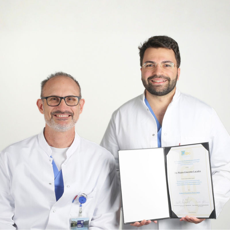 Auszeichnungen Radiologie