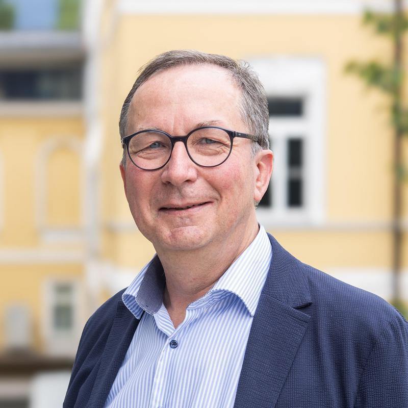 Porträt Florian Kronenberg