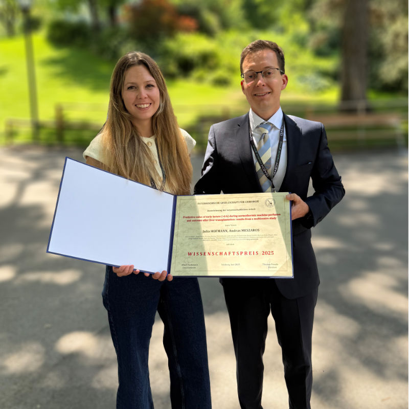 Julia Hofmann & Andras Meszaros Stefani
