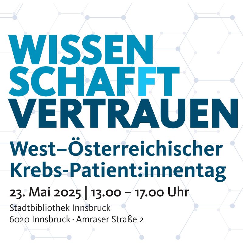 KrebspatientInnentag 2025