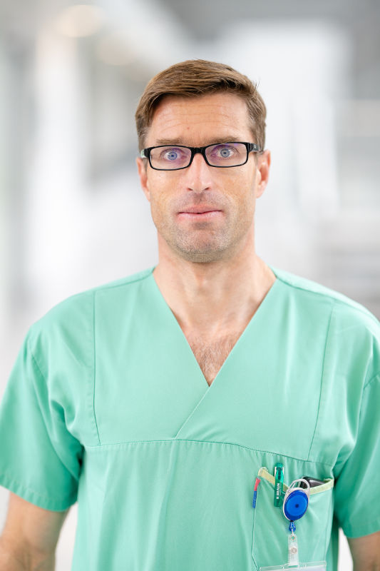 Priv.-Doz. Dr. Armin Finkenstedt