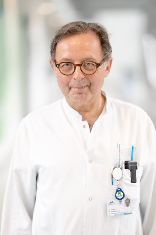 Ao. Univ-Prof.Dr. Romuald Bellmann