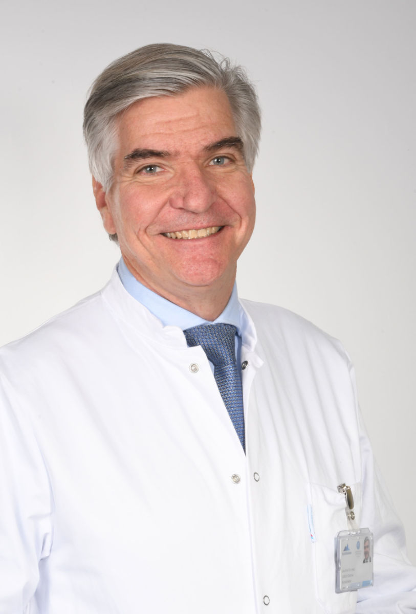 o.Univ.-Prof. Dr. Dietmar Ulrich