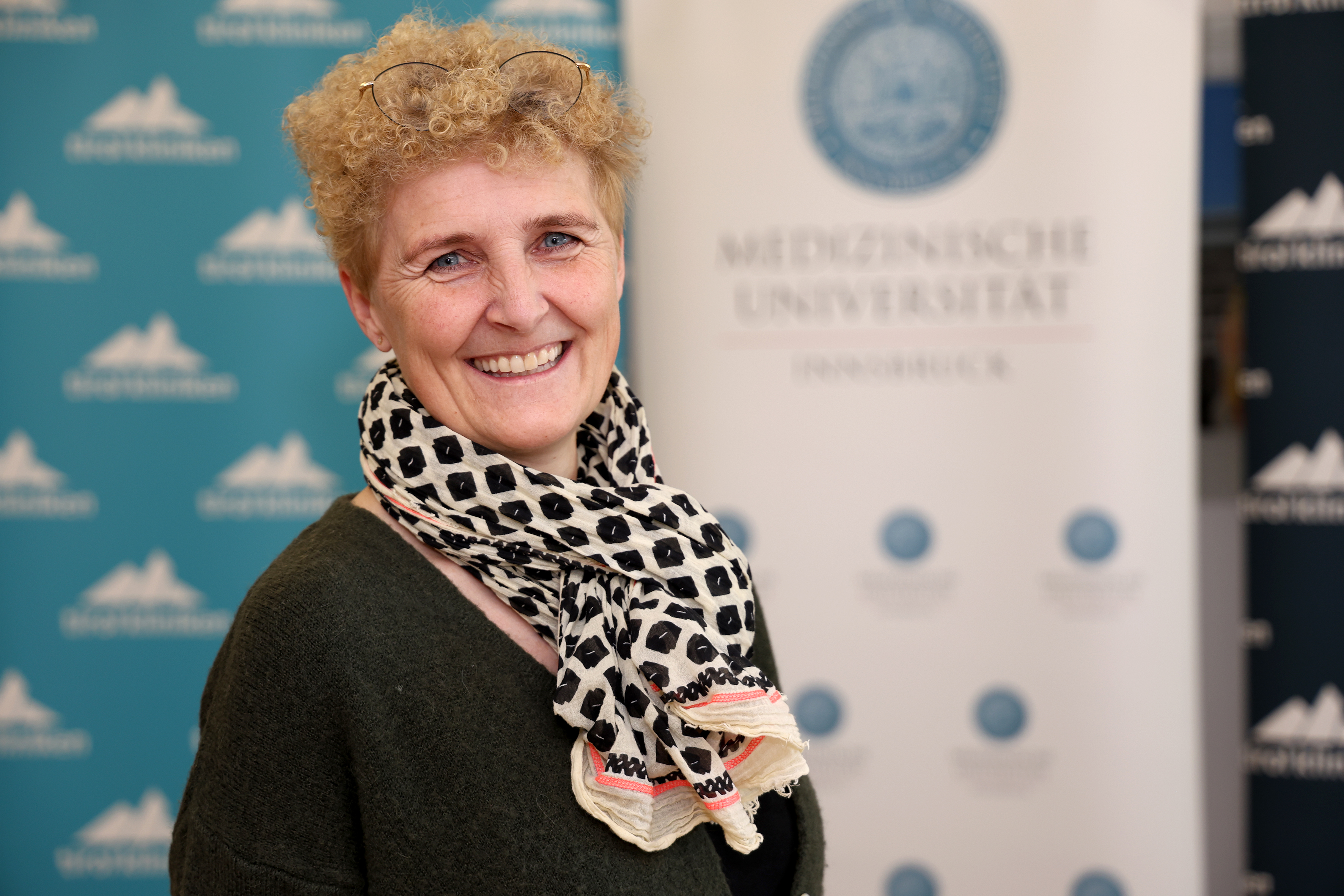 Barbara Kirchmair, Betroffene.