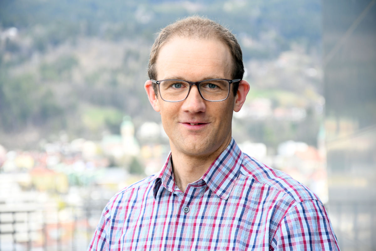 Portrait Josef Fritz