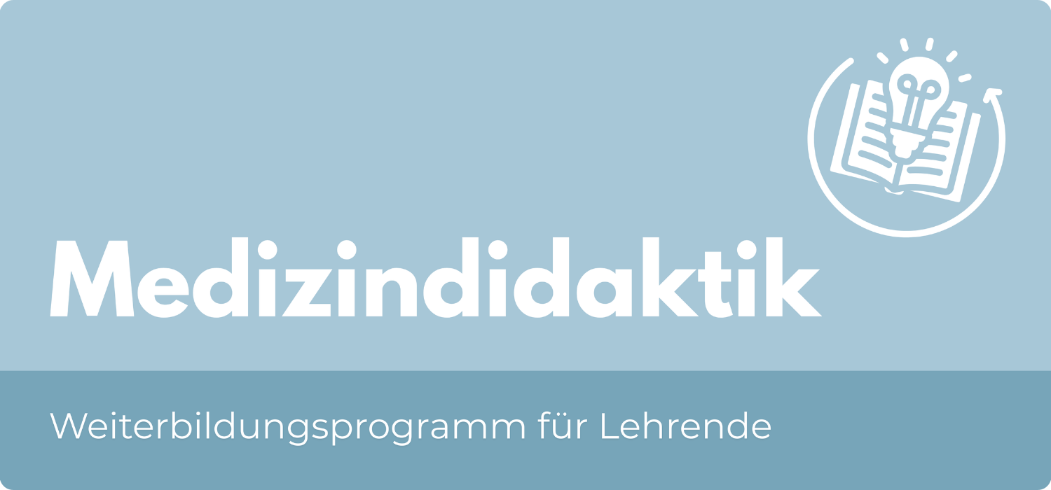 Banner - Medizindidaktik