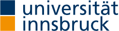 Logo Universität Innsbruck